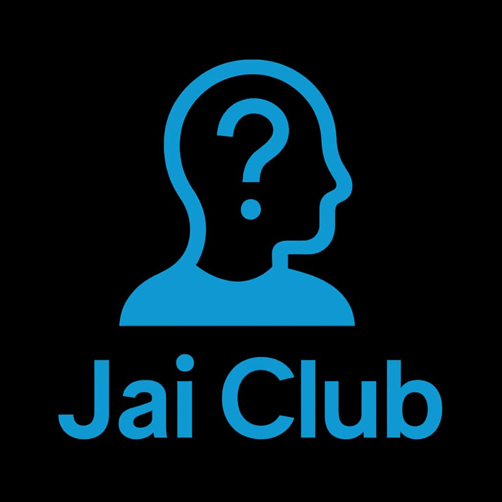 A badge representing the Jai Club installation guide.